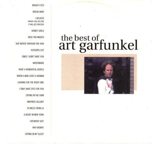 ART GARFUNKEL | BEST OF