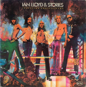 IAN LLOYD AND STORIES | TRAVELING UNDERGROUND - USA