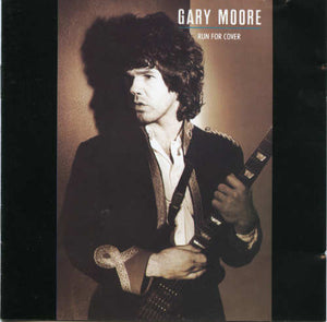 GARY MOORE | RUN FOR COVER