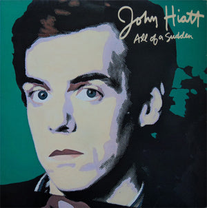 JOHN HIATT | ALL OF A SUDDEN - US
