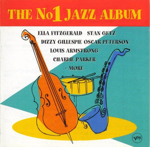VARIOUS | NO 1 JAZZ ALBUM (2CD)