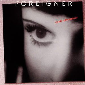 FOREIGNER | INSIDE INFORMATION - NZ / AUS