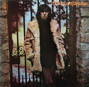 AL STEWART | ORANGE - UK PRESSING