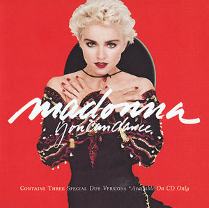 MADONNA | YOU CAN DANCE - US