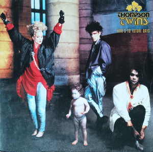 THOMPSON TWINS | HERE'S TO FUTURE DAYS - NZ / AU