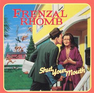 FRENZAL RHOMB | MANS NOT A CAMEL