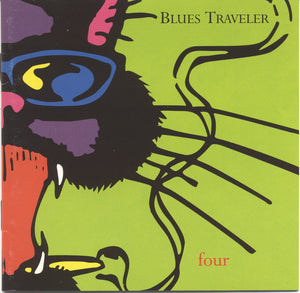 BLUES TRAVELER | FOUR