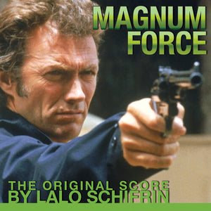 LALO SCHIFRIN | MAGNUM FORCE - (SCORE) O.S.T.