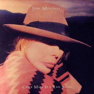 JONI MITCHELL | CHALK MARK IN A RAIN STORM - US
