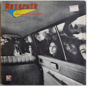 NAZARETH | CLOSE ENOUGH FOR ROCK N ROLL - US