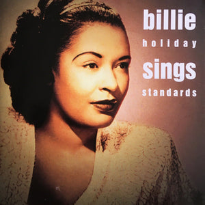 BILLIE HOLIDAY | THIS IS JAZZ 32 SINGS STANDARDS