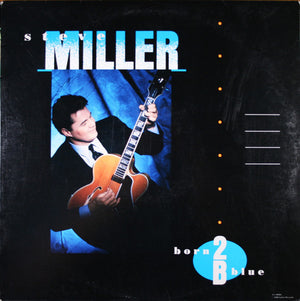 STEVE MILLER | BORN 2B BLUE - US