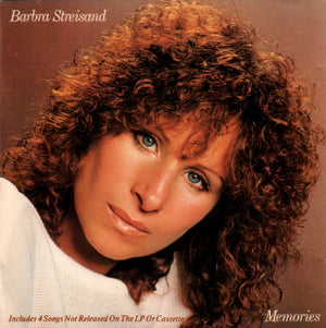 BARBRA STREISAND | MEMORIES