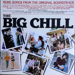 SOUNDTRACK | BIG CHILL - MORE SONGS FROM THE ORIGINAL SOUNDTRACK - AUS