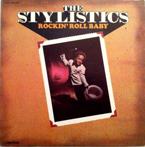 STYLISTICS | ROCKIN ROLL BABY