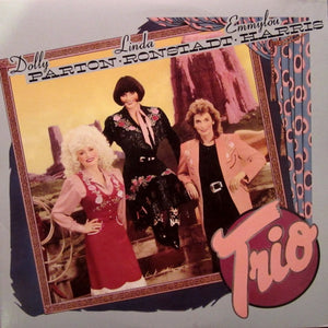 DOLLY PARTON LINDA RONSTADT EMMYLOU HARRIS | TRIO - NZ / AU