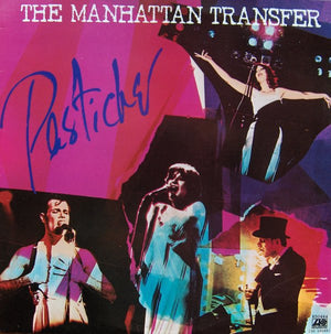 MANHATTAN TRANSFER | PASTICHE