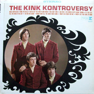 KINKS | KINK KONTROVERSY - US - MONO