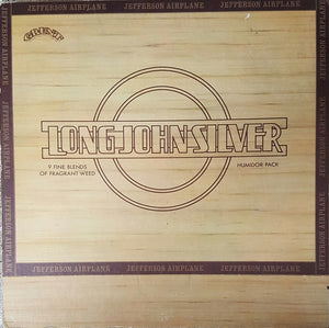 JEFFERSON AIRPLANE | LONG JOHN SILVER - US