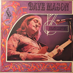 DAVE MASON | HEADKEEPER - US