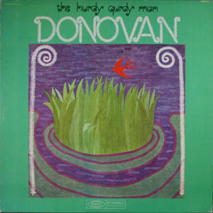 DONOVAN | HURDY GURDY MAN - US