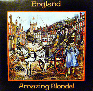 AMAZING BLONDEL | ENGLAND