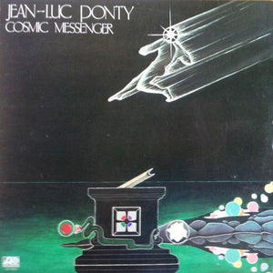 JEAN - LUC PONTY | COSMIC MESSENGER - US