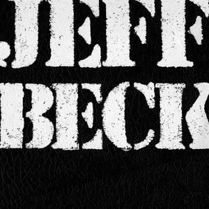 JEFF BECK | THERE AND BACK - US