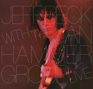 JEFF BECK | JEFF BECK WITH THE JAN HAMMER GROUP LIVE - US