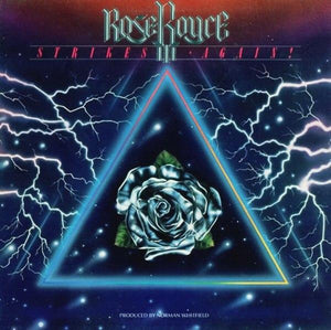 ROSE ROYCE | STRIKES AGAIN