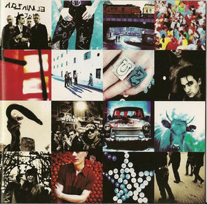 U2 | ACHTUNG BABY