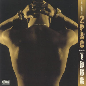 2PAC | BEST OF PT 1 - THUG (2LP SET) (VINYL)