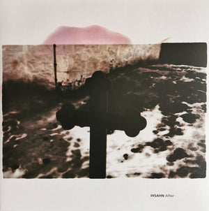 IHSAHN | AFTER (RED AND WHITE SPLATTER 2LP EDITION) (VINYL)