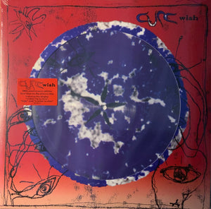 THE CURE | WISH
