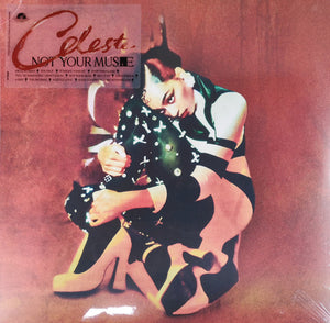 CELESTE | NOT YOUR MUSE (VINYL)