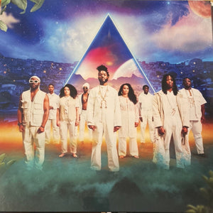STEAM DOWN | FIVE FRUIT EP (VINYL)