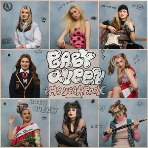 BABY QUEEN | YEARBOOK (VINYL)