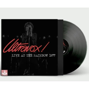 ULTRAVOX | LIVE AT THE RAINBOW 1977 (45TH ANNIVERSARY)