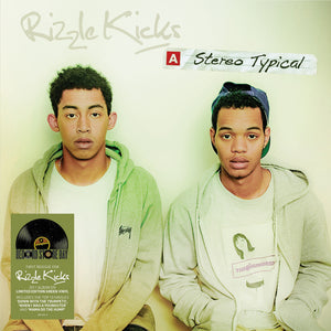 RIZZLE KICKS | STEREO TYPICAL