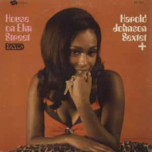 HAROLD JOHNSON SEXTET | HOUSE ON ELM STREET - ROUGH