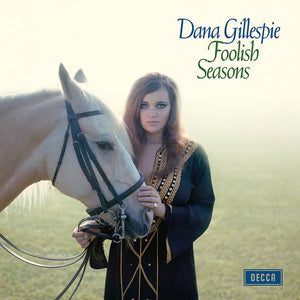 DANA GILLESPIE | FOOLISH SEASONS