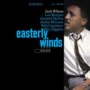 JACK WILSON | EASTERLY WINDS (BLUE NOTE TONE POET SERIES) (VINYL)