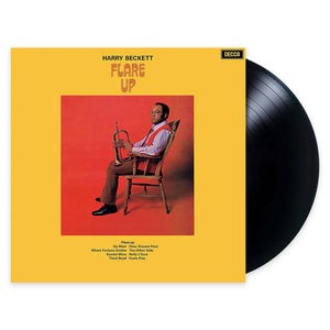 HARRY BECKETT | FLARE UP