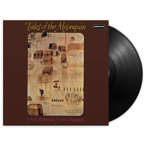 | TALES OF THE ALGONQUIN