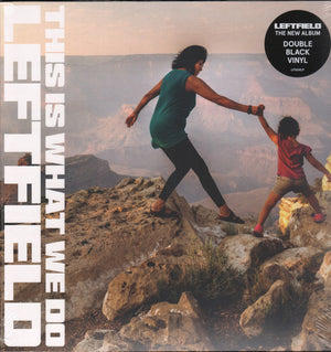 LEFTFIELD | THIS IS WHAT WE DO (2LP SET) (VINYL)