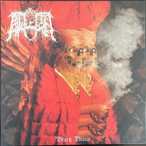 ABDUCTION | BLACK BLOOD (VINYL)