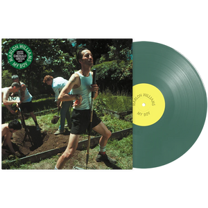 MARLON WILLIAMS | MY BOY (EMERALD GREEN EDITION) (VINYL)