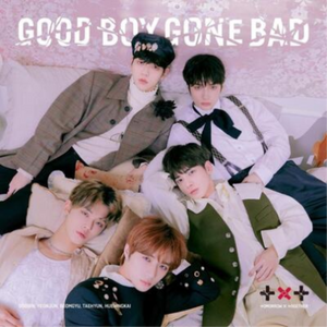 TOMORROW X TOGETHER | GOOD BOY GONE BAD - LIMITED EDITION B