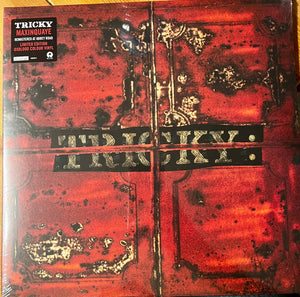TRICKY | MAXINQUAYE (REMASTERED RED EDITION) (VINYL)
