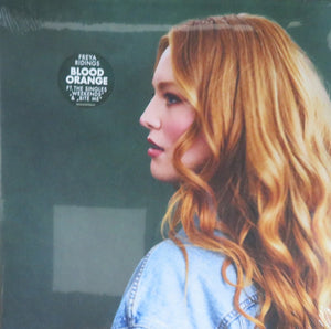 FREYA RIDINGS | BLOOD ORANGE (VINYL)
